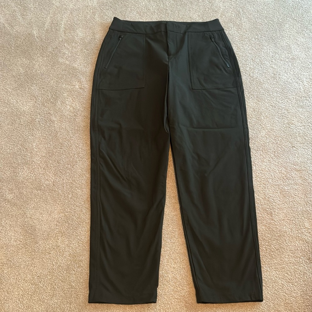 Wonder Hybrid straight leg pant